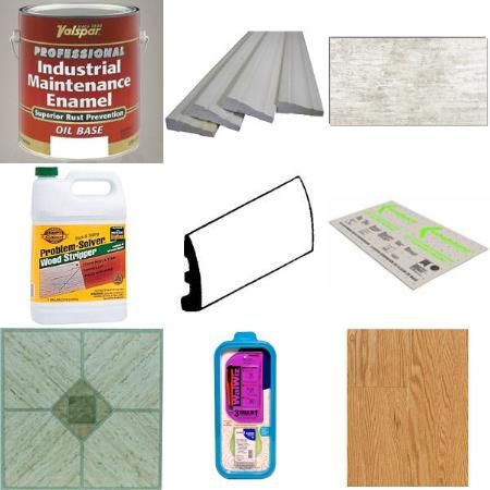 Picture for category Construction Finishes